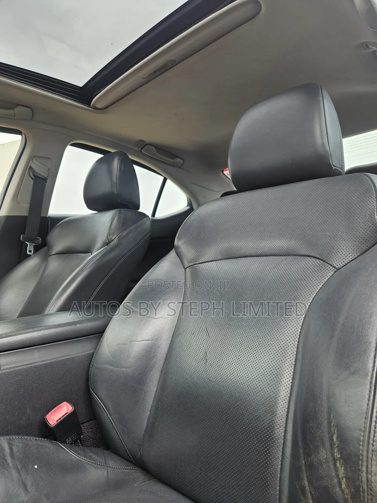 Lexus IS 2008 Gray