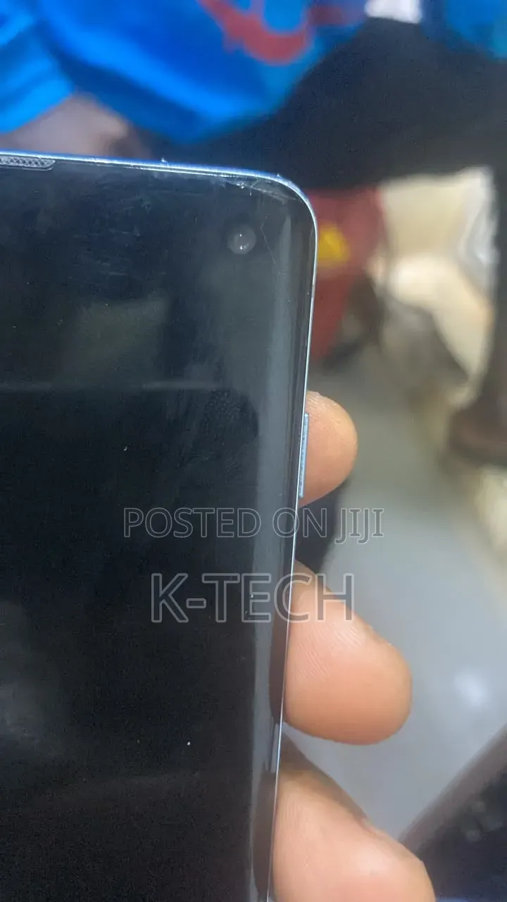 Samsung Galaxy S10 128 GB Blue