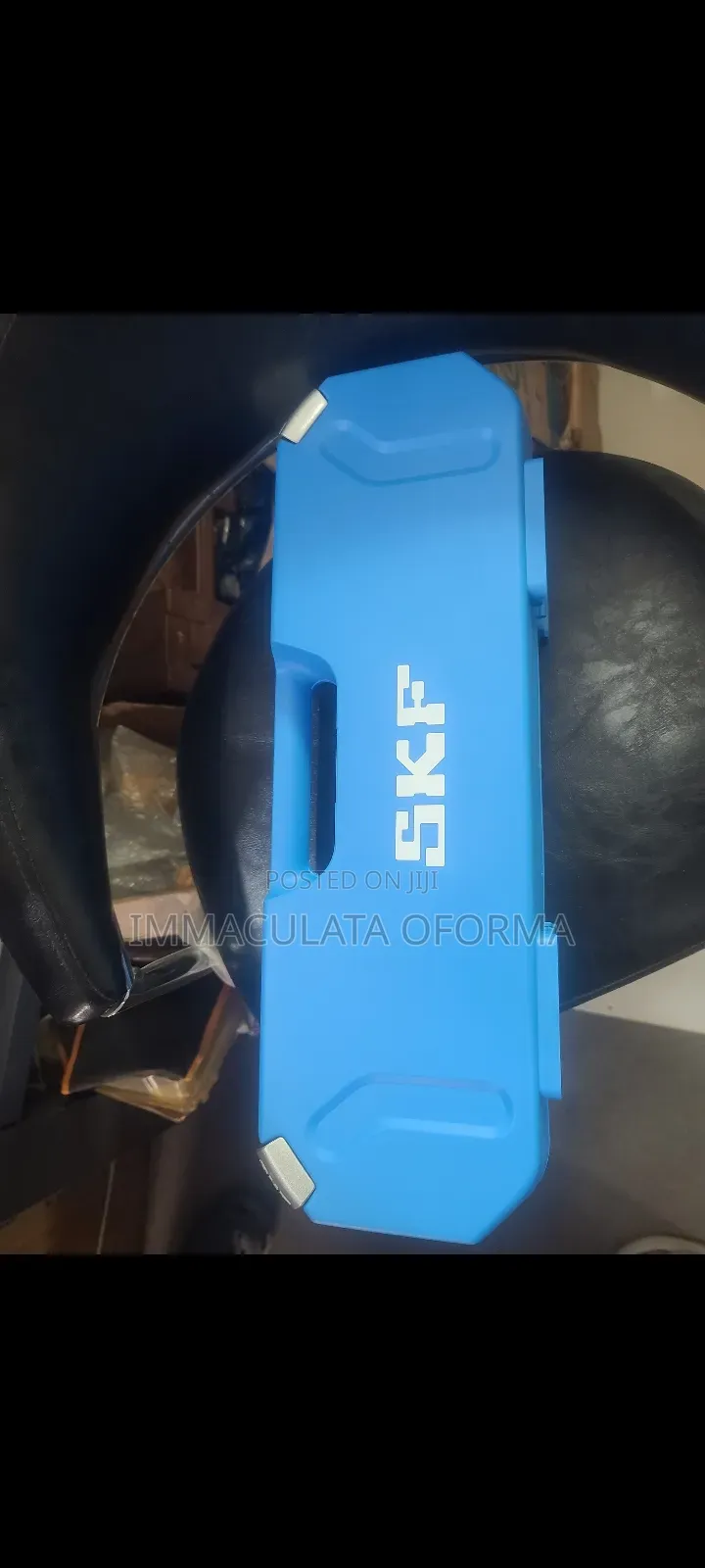 Dual Laser Infrared Thermometer