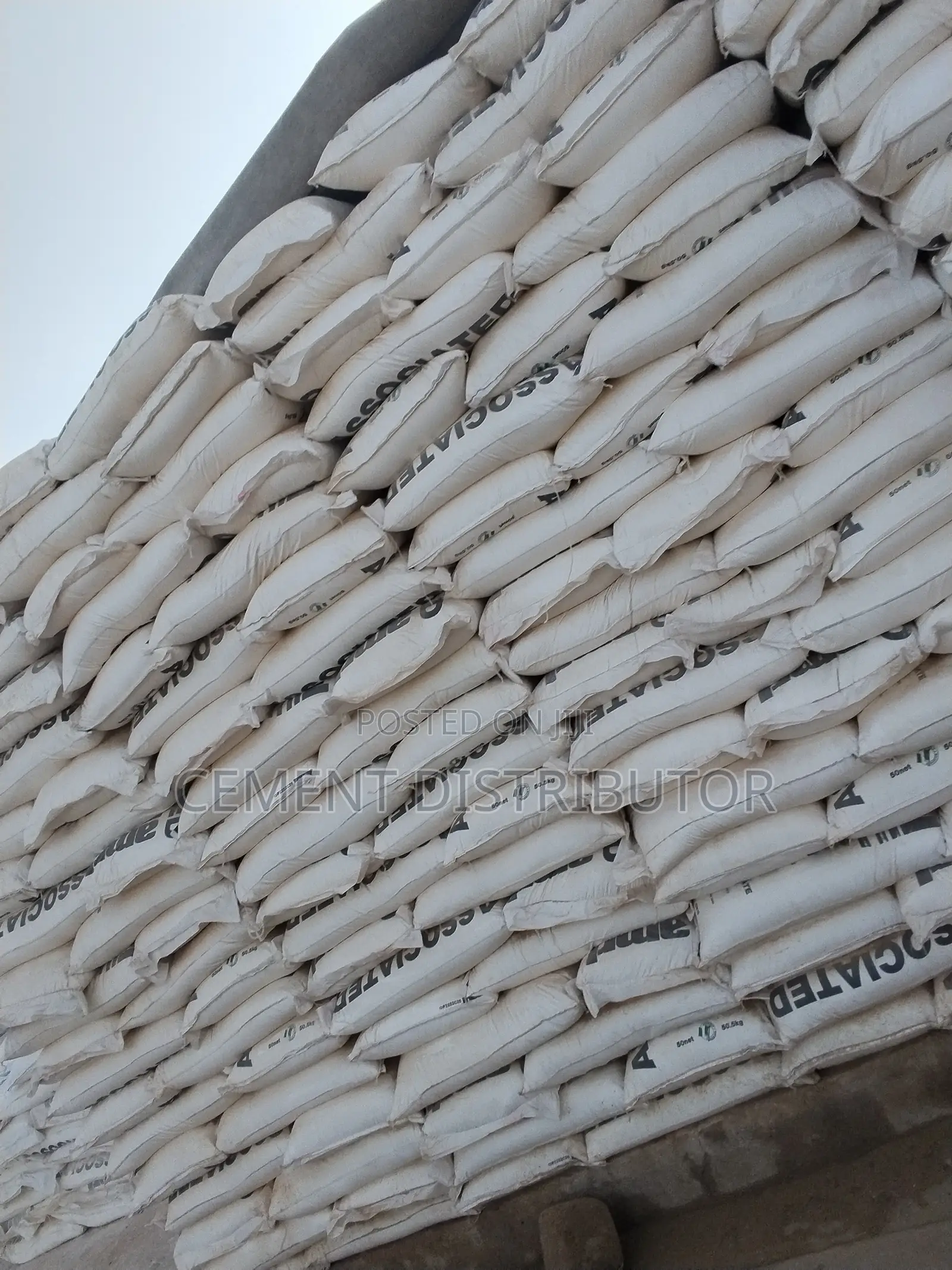 Dangote) Cement Supplier