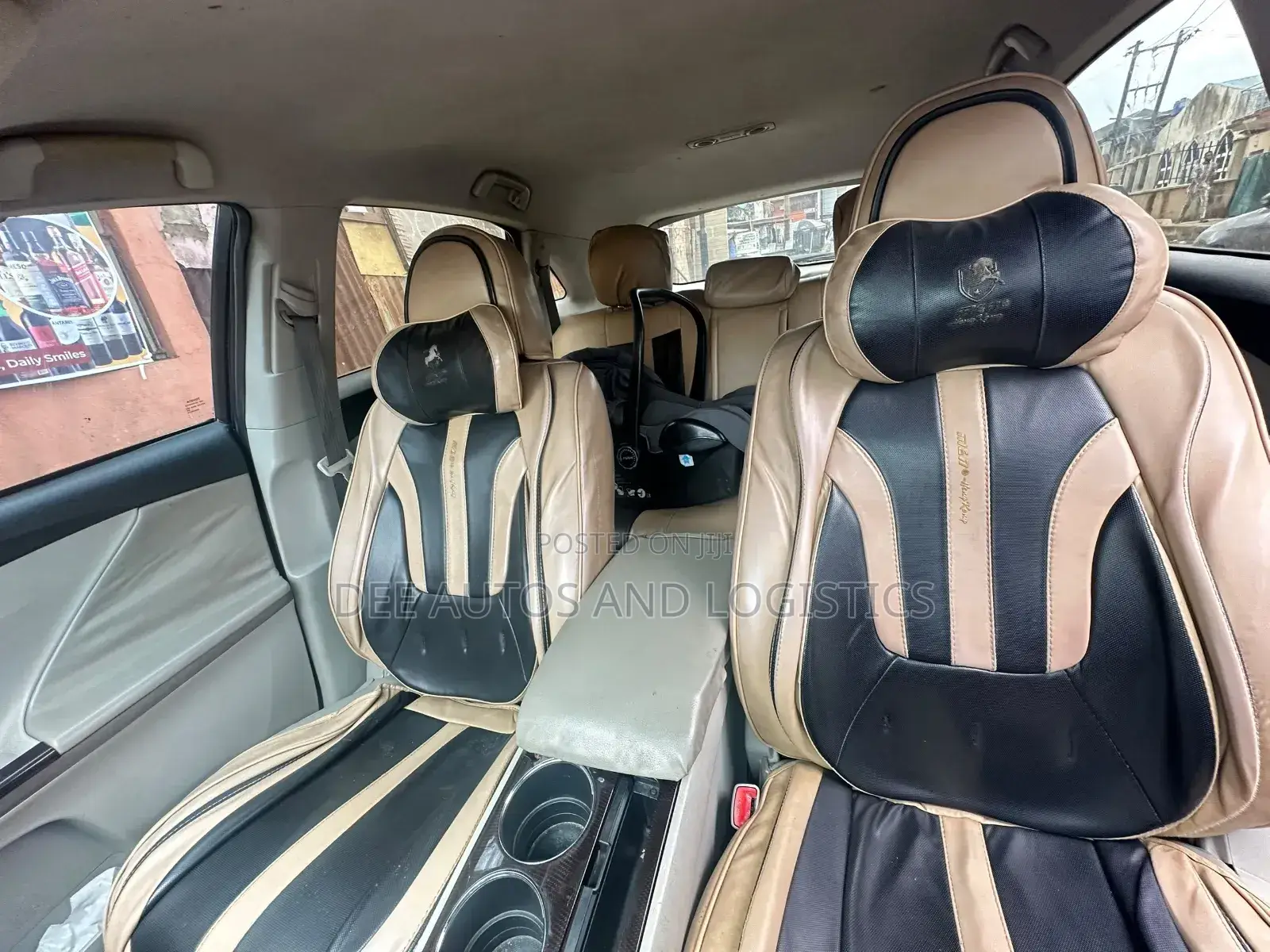 Toyota Venza 2010 Silver