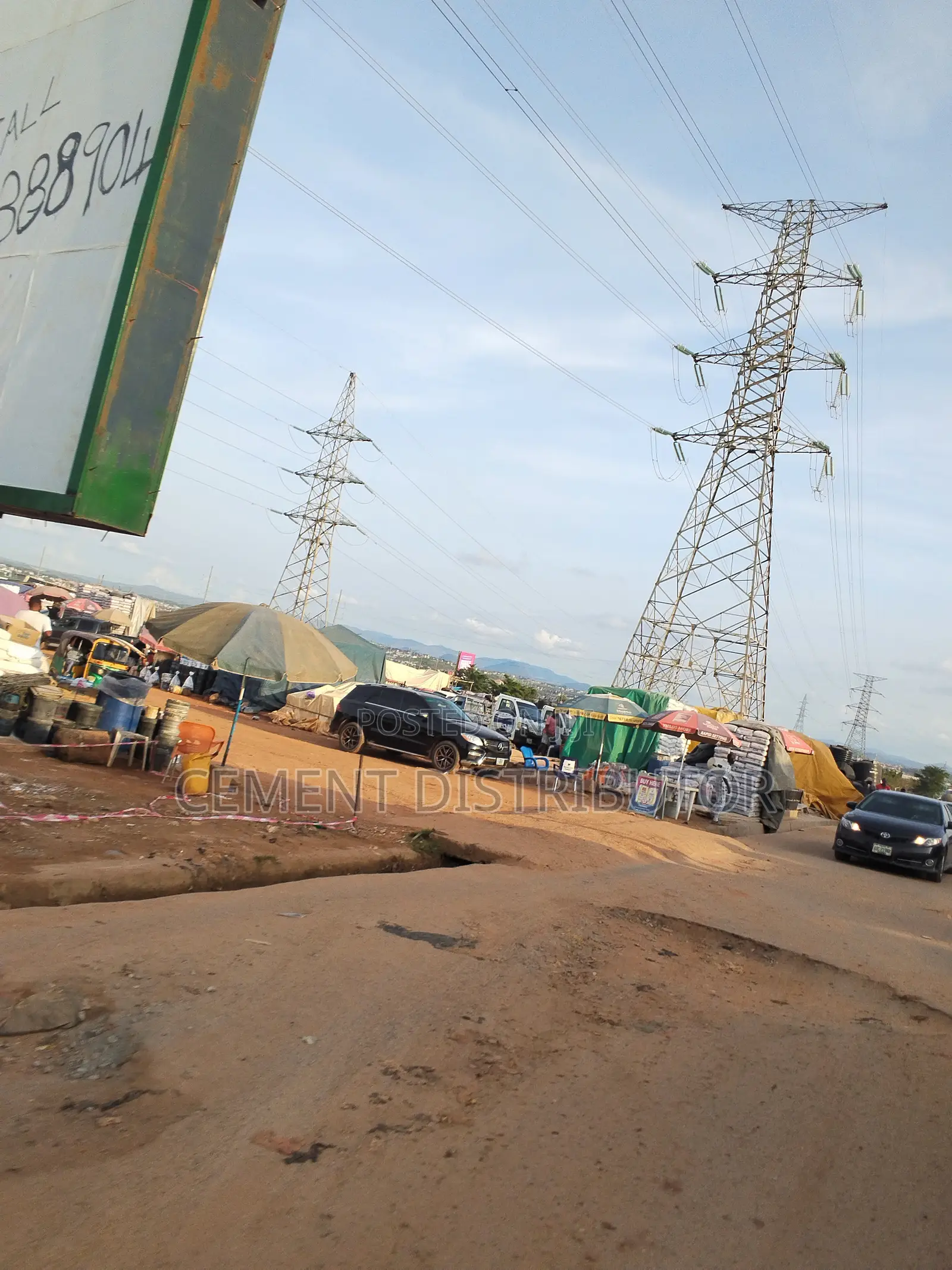 Dangote) Cement Supplier