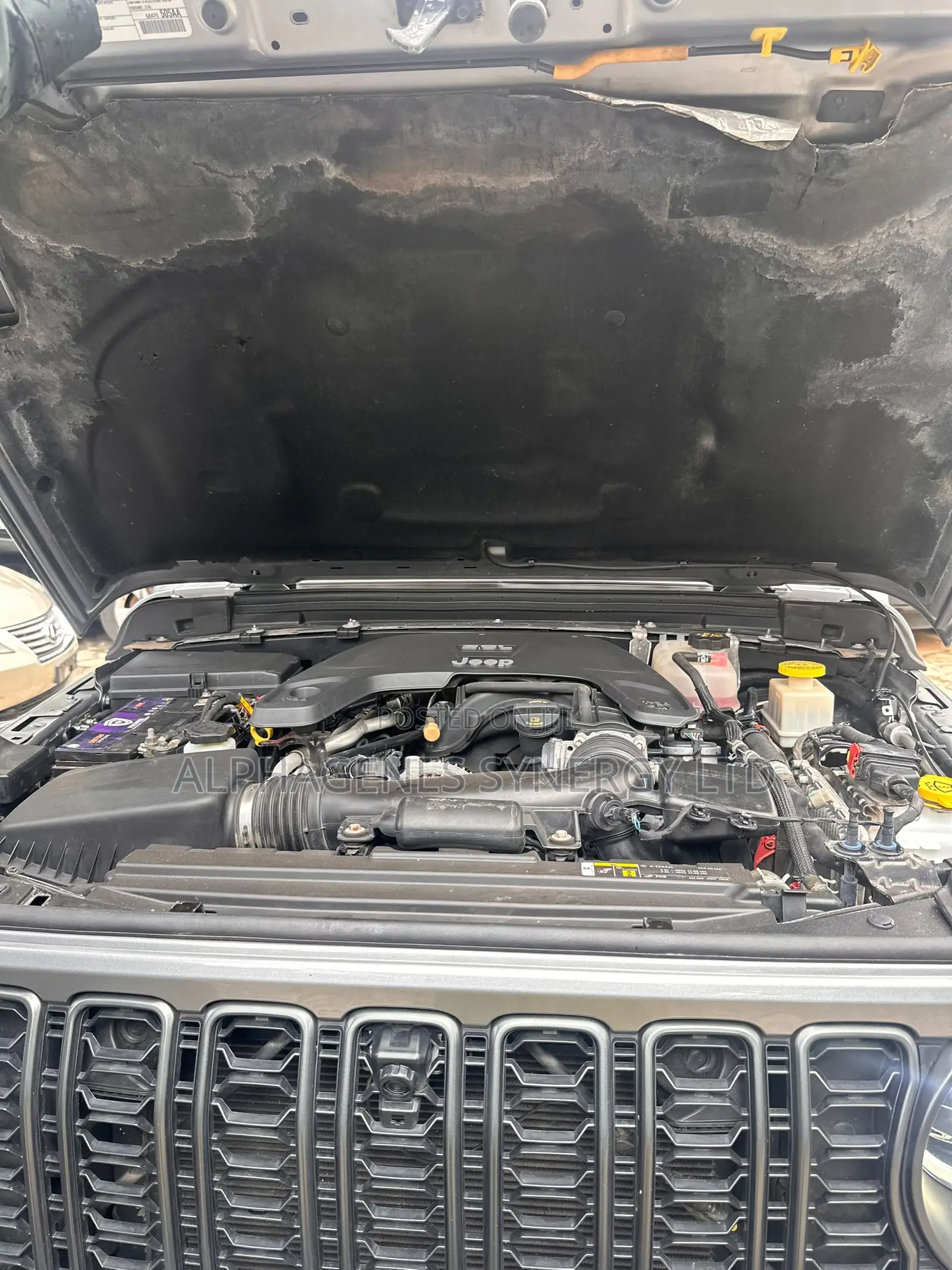 Jeep Gladiator 2020 Gray