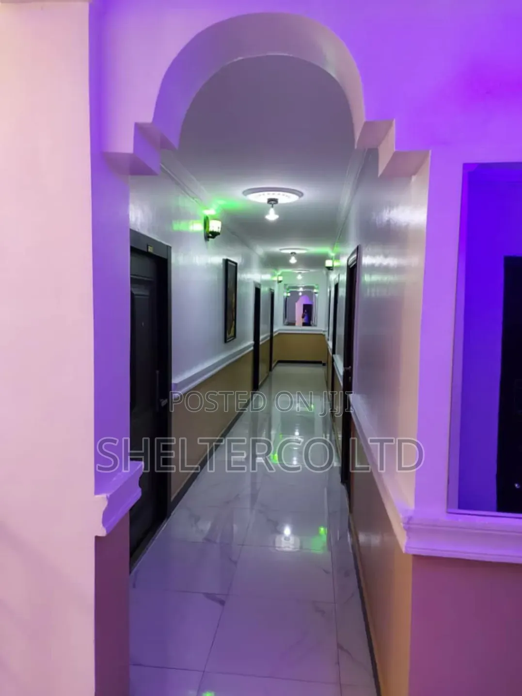 Hotel for Sell