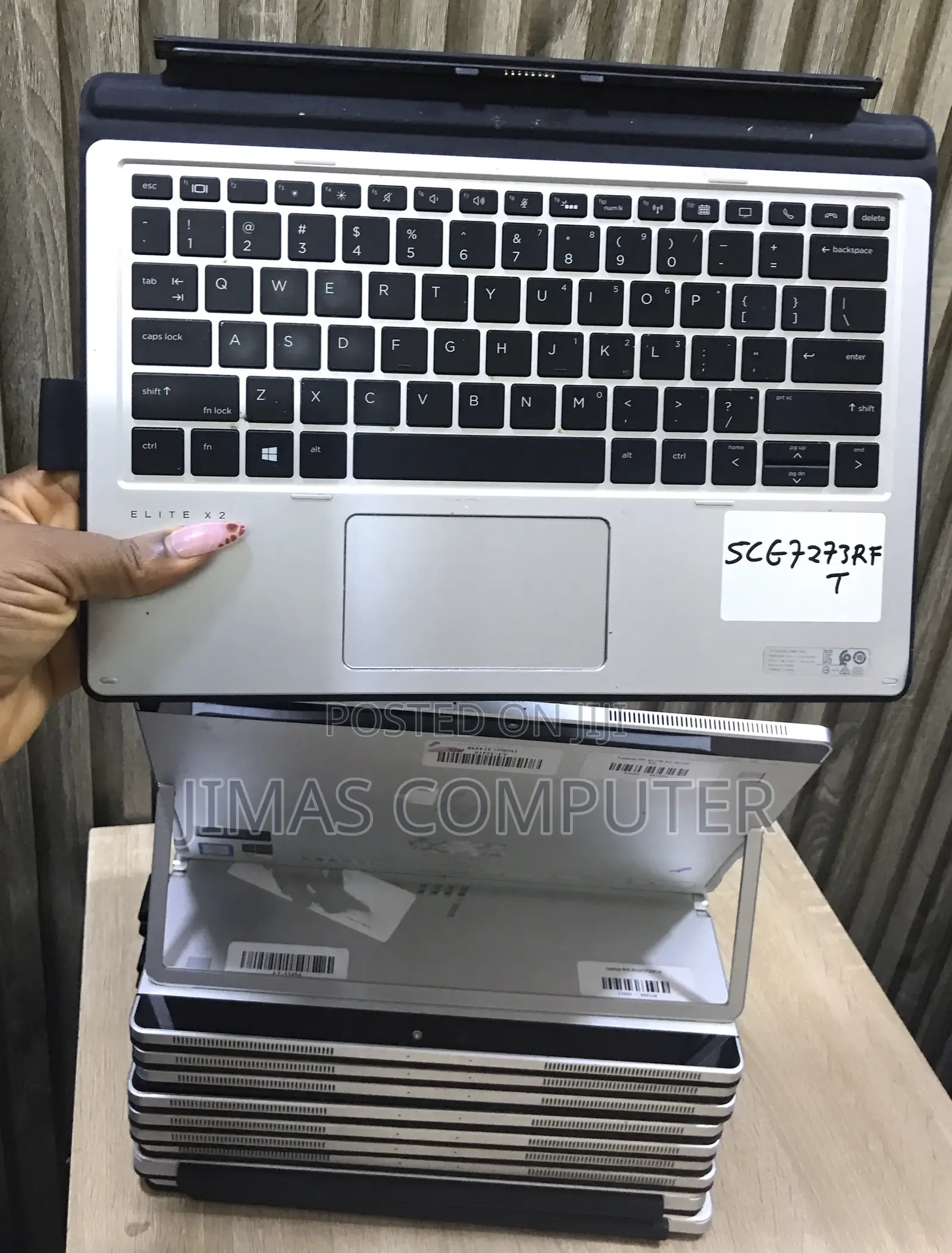 Laptop HP Elite X2 1012 G2 8GB Intel Core i7 SSD 256GB