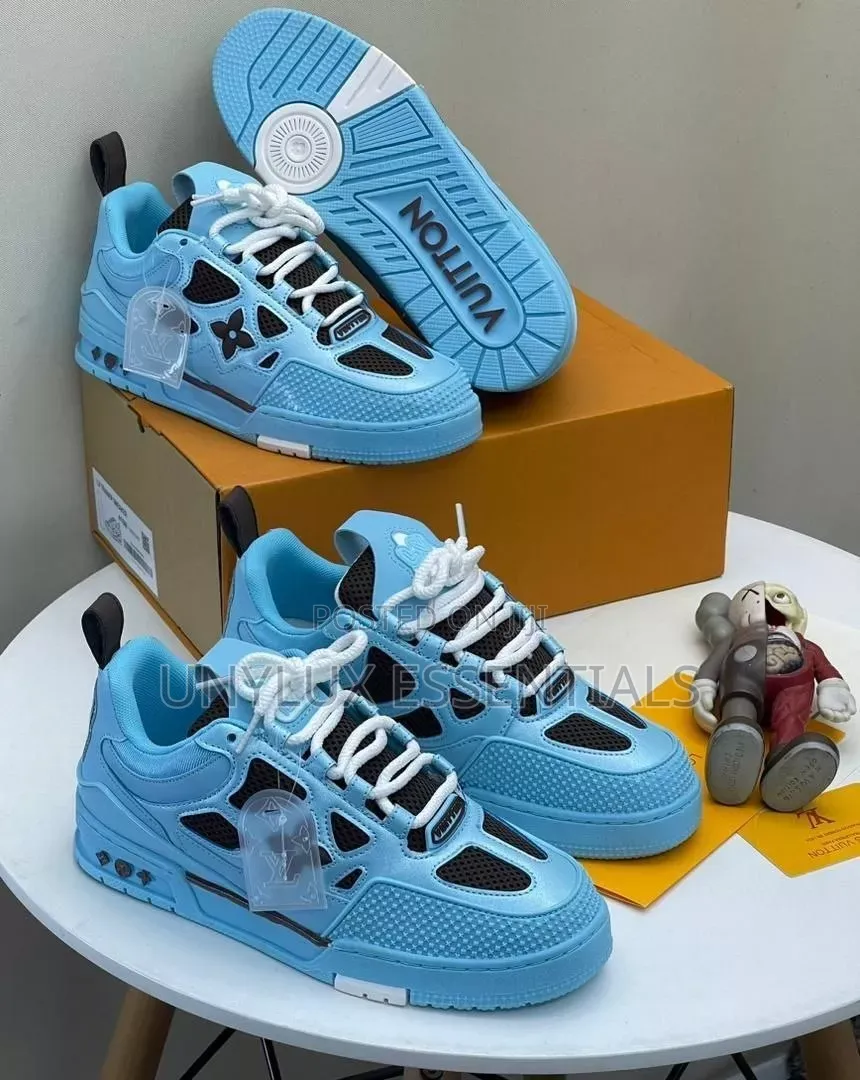 High Quality New Louis Vuitton LV Trainer