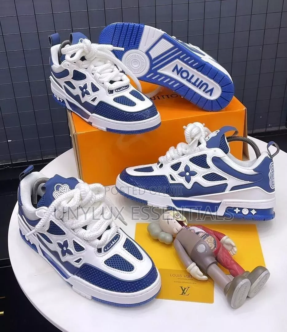 High Quality New Louis Vuitton LV Trainer
