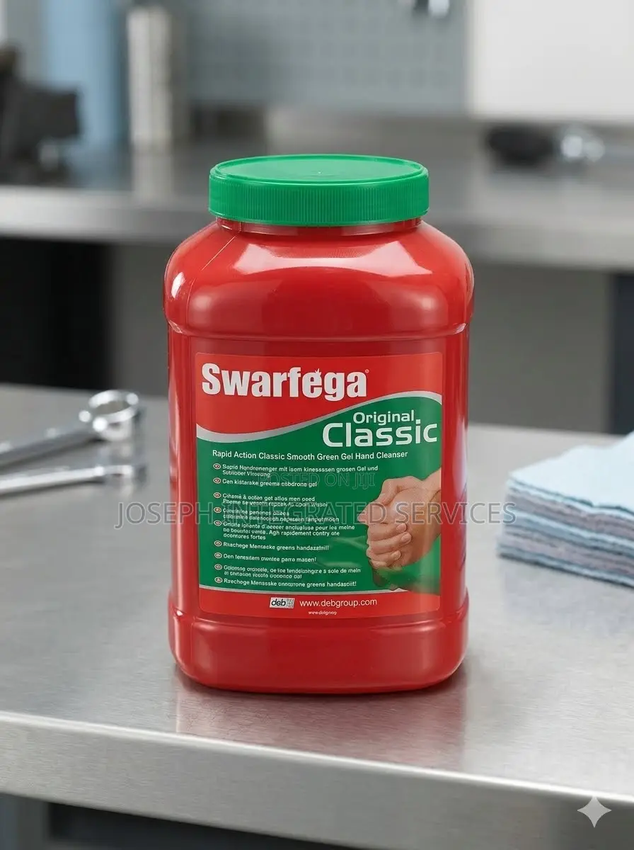 4.5-Liter Tub of Swarfega Original Classic Hand Cleaner