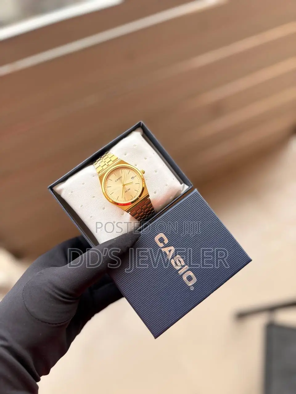Cassio Wristwatch