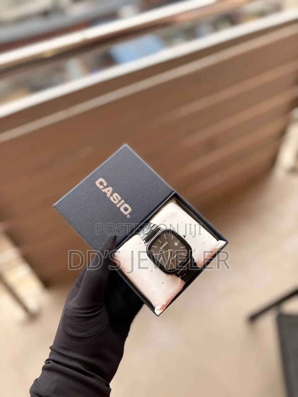 Cassio Wristwatch