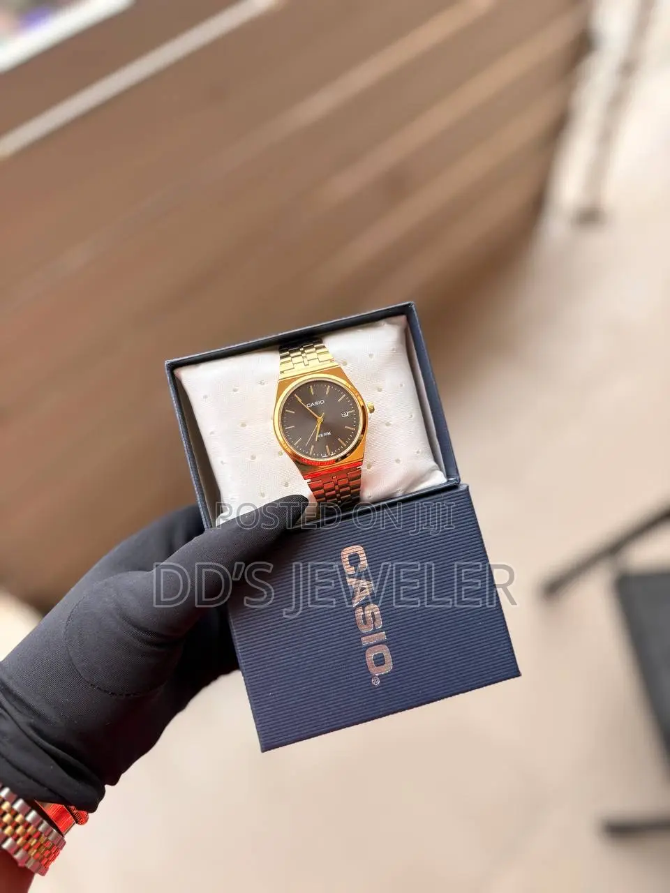 Cassio Wristwatch