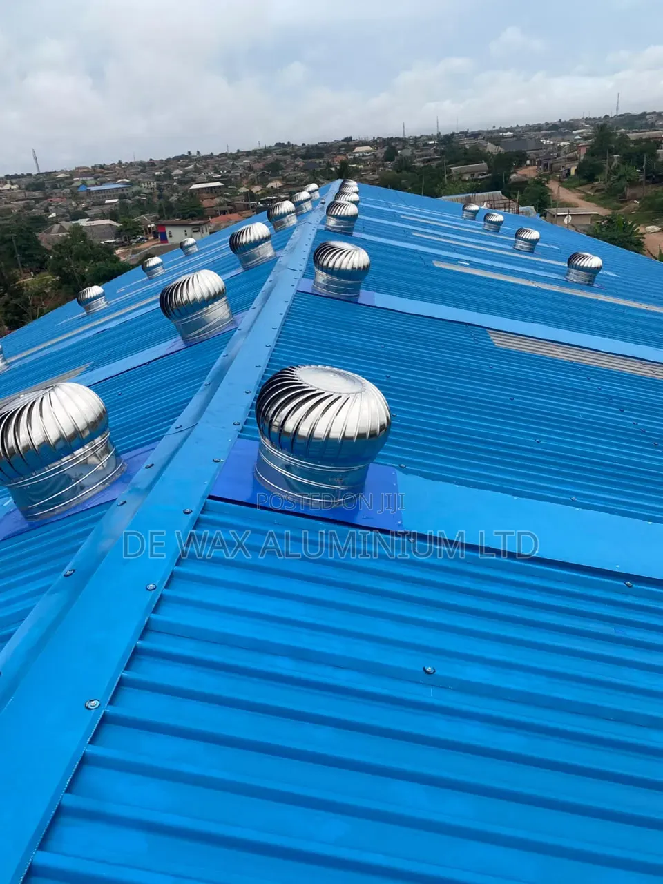 Aluminum Roof Sheet,