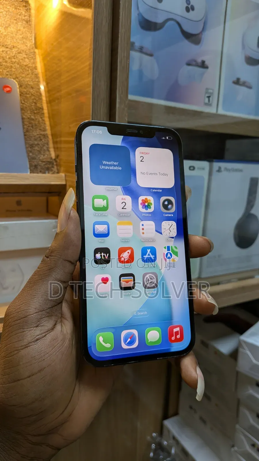 Apple iPhone 12 Pro Max 128 GB Blue