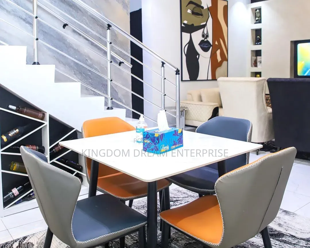 Furnished 5bdrm Duplex in Fagba for rent