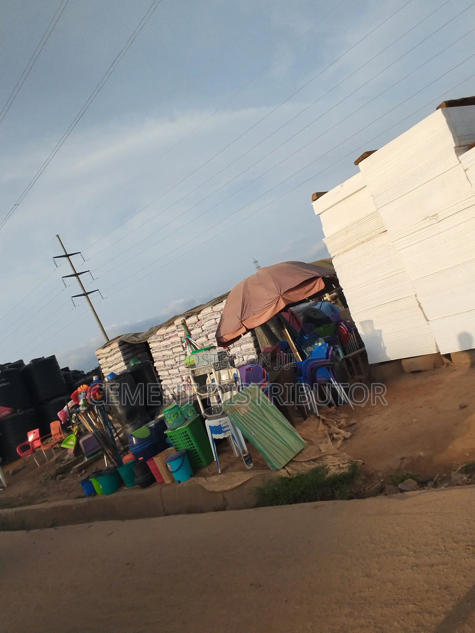 Dangote✓ Cement Distributor