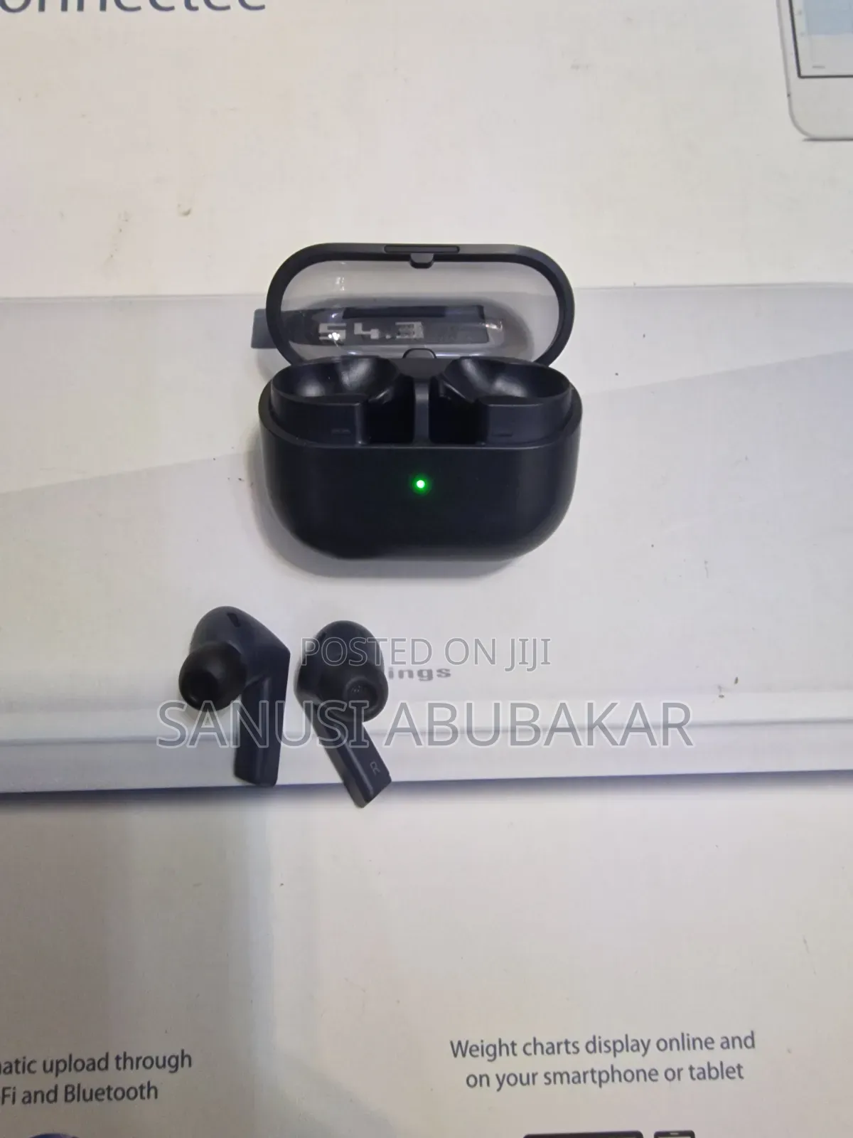 Clean Uk Used Samsung Galaxy Buds3 Fe for Sale.