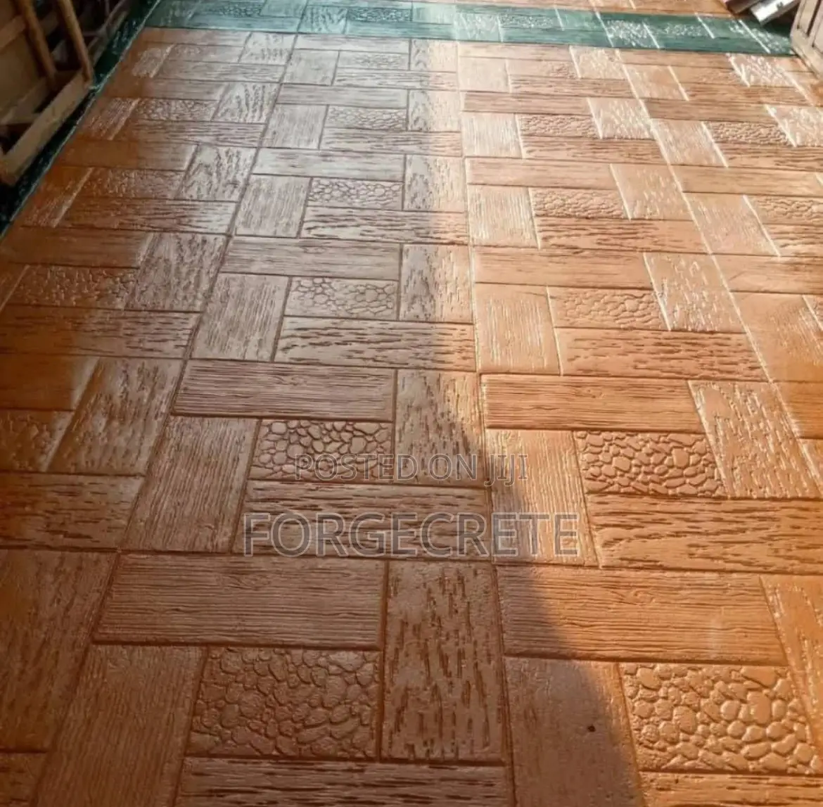 Transform Your Compound With Luxury Stamped Concrete