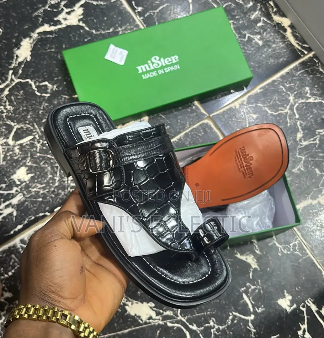 Mister Italian Slippers