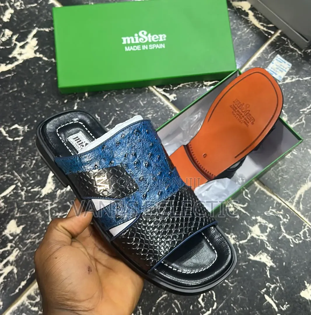 Mister Italian Slippers