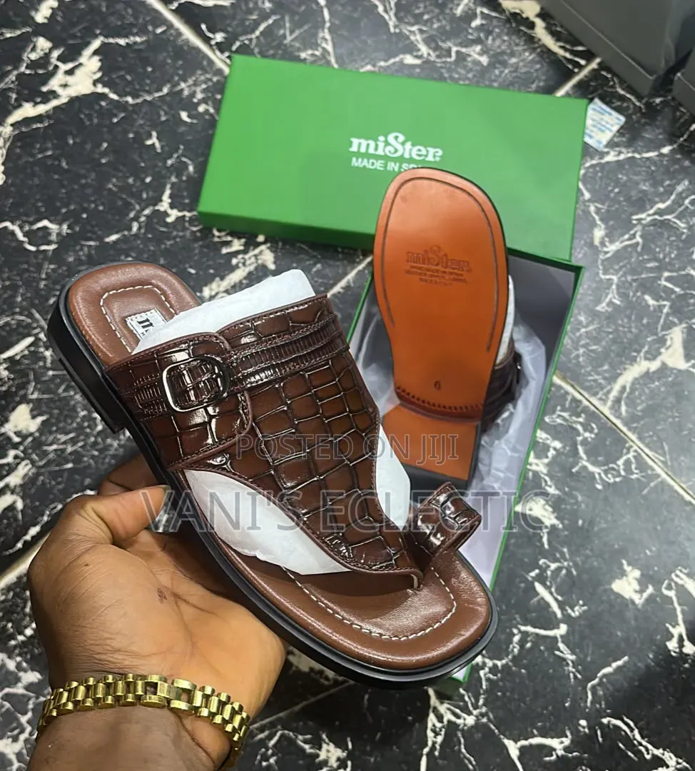 Mister Italian Slippers