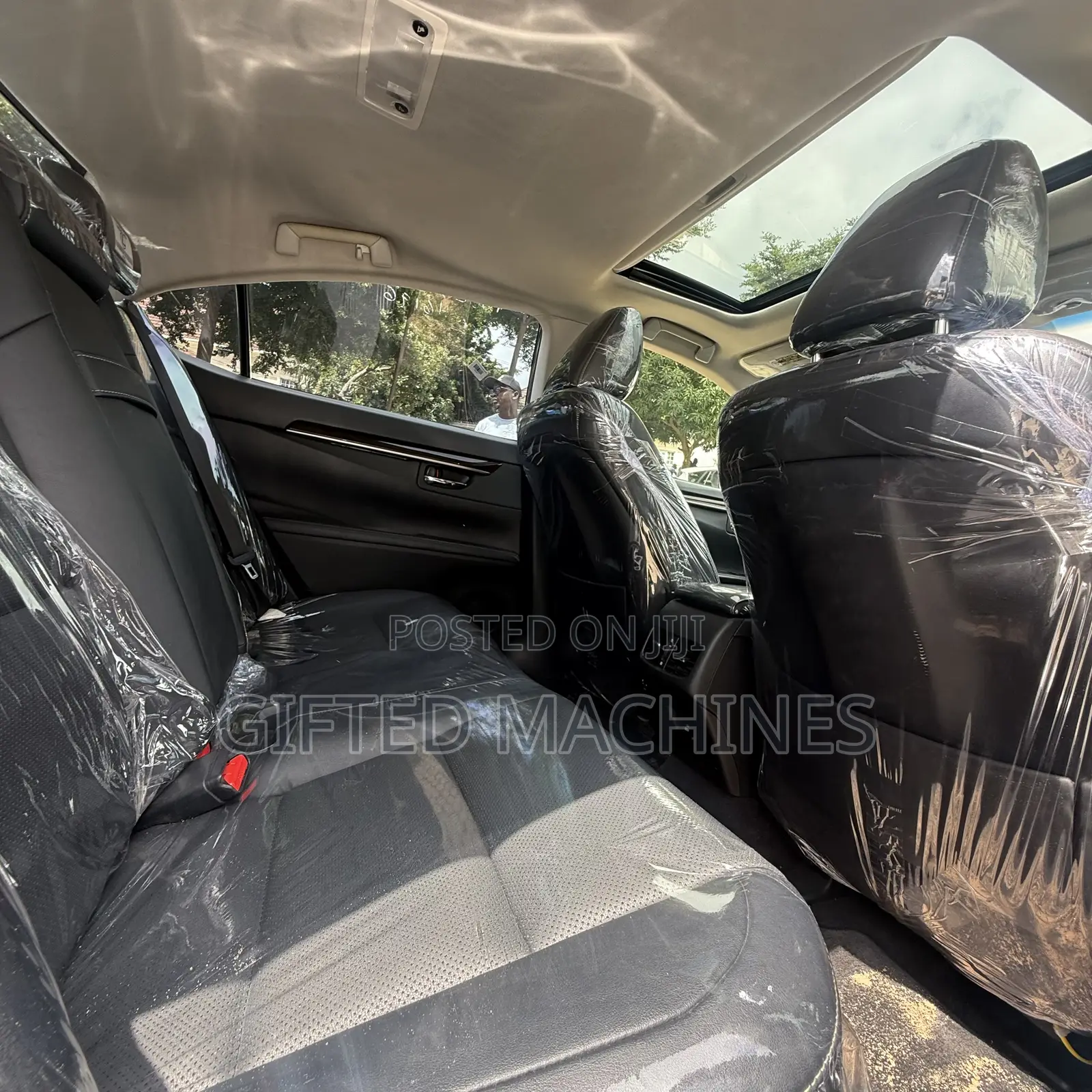 Lexus ES 2015 Silver