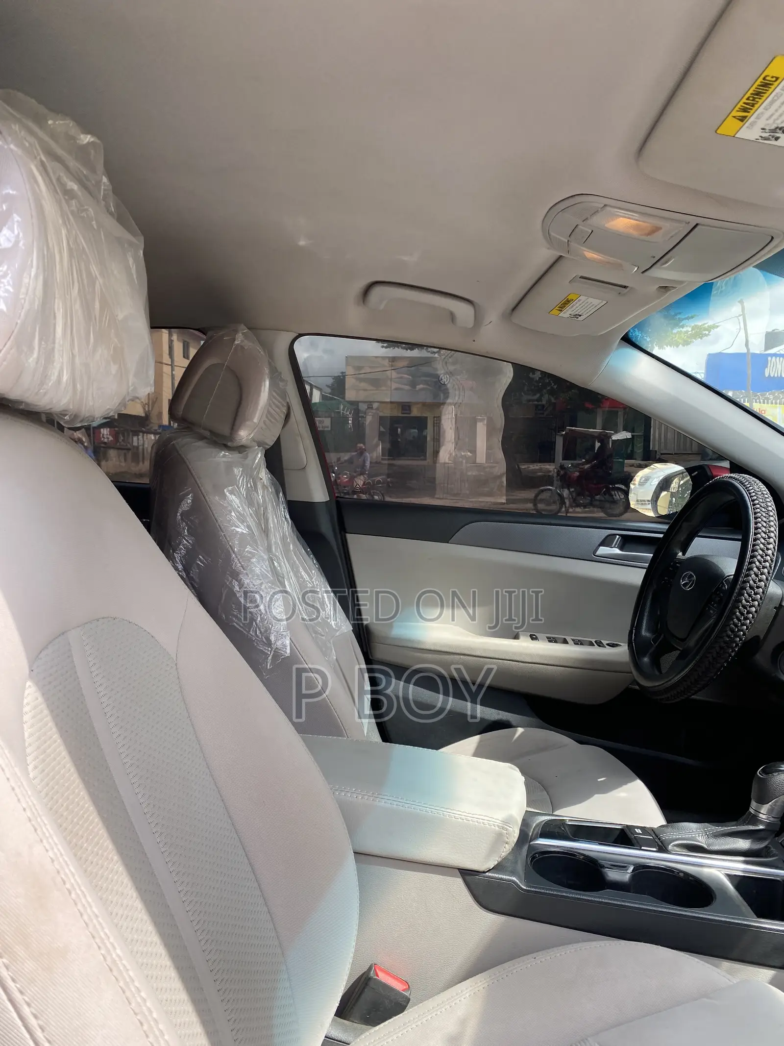 Hyundai Sonata Eco 4dr Sedan (1.6L 4cyl Turbo 7AM) 2015 Burgundy