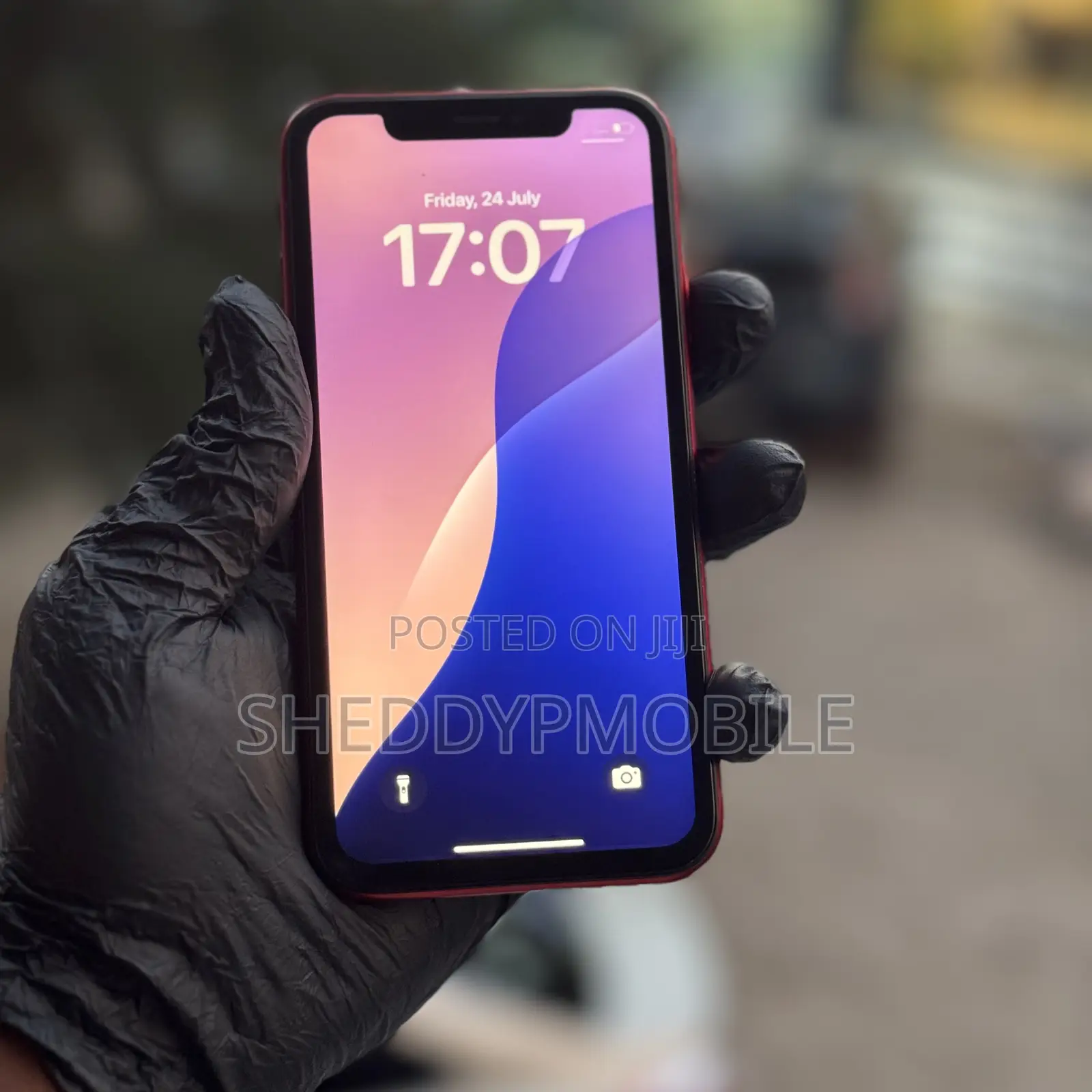 Apple iPhone XR 128 GB Red