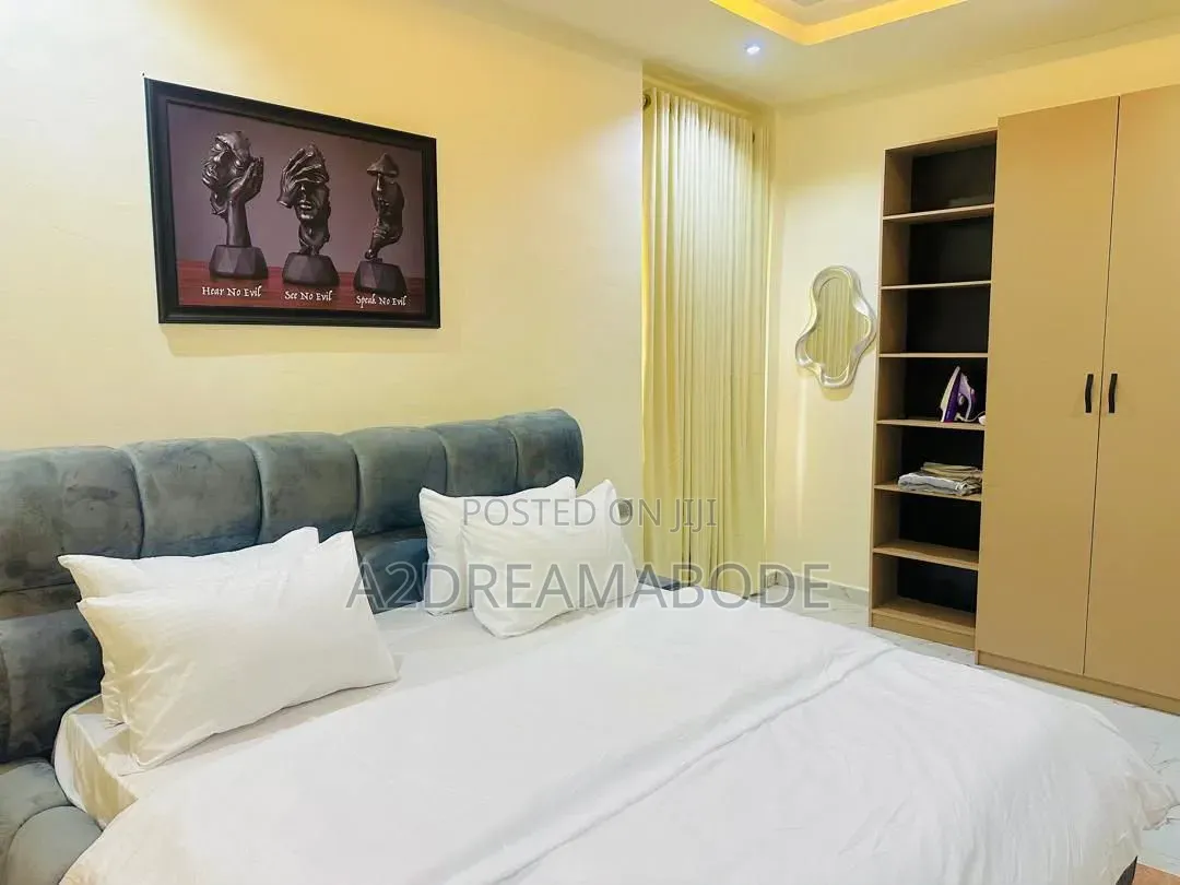 Furnished 2bdrm Maisonette in Ikate for rent
