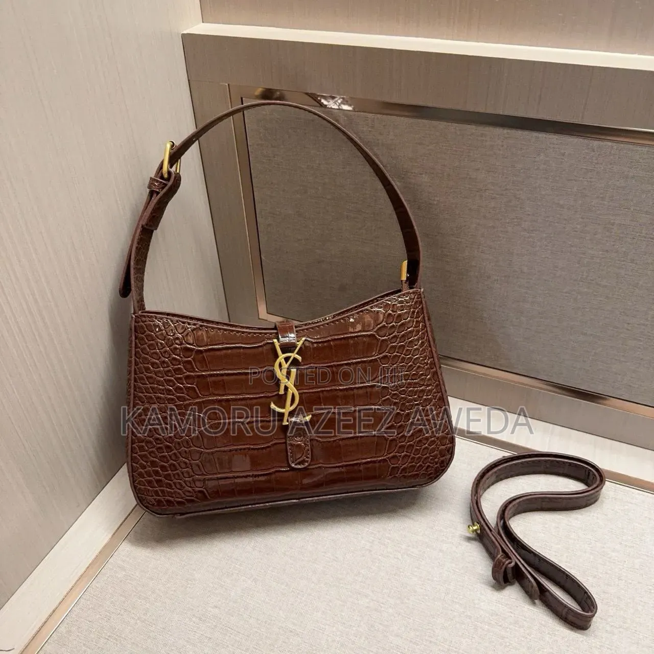 YSL Ladies Bag Best Quality in Market