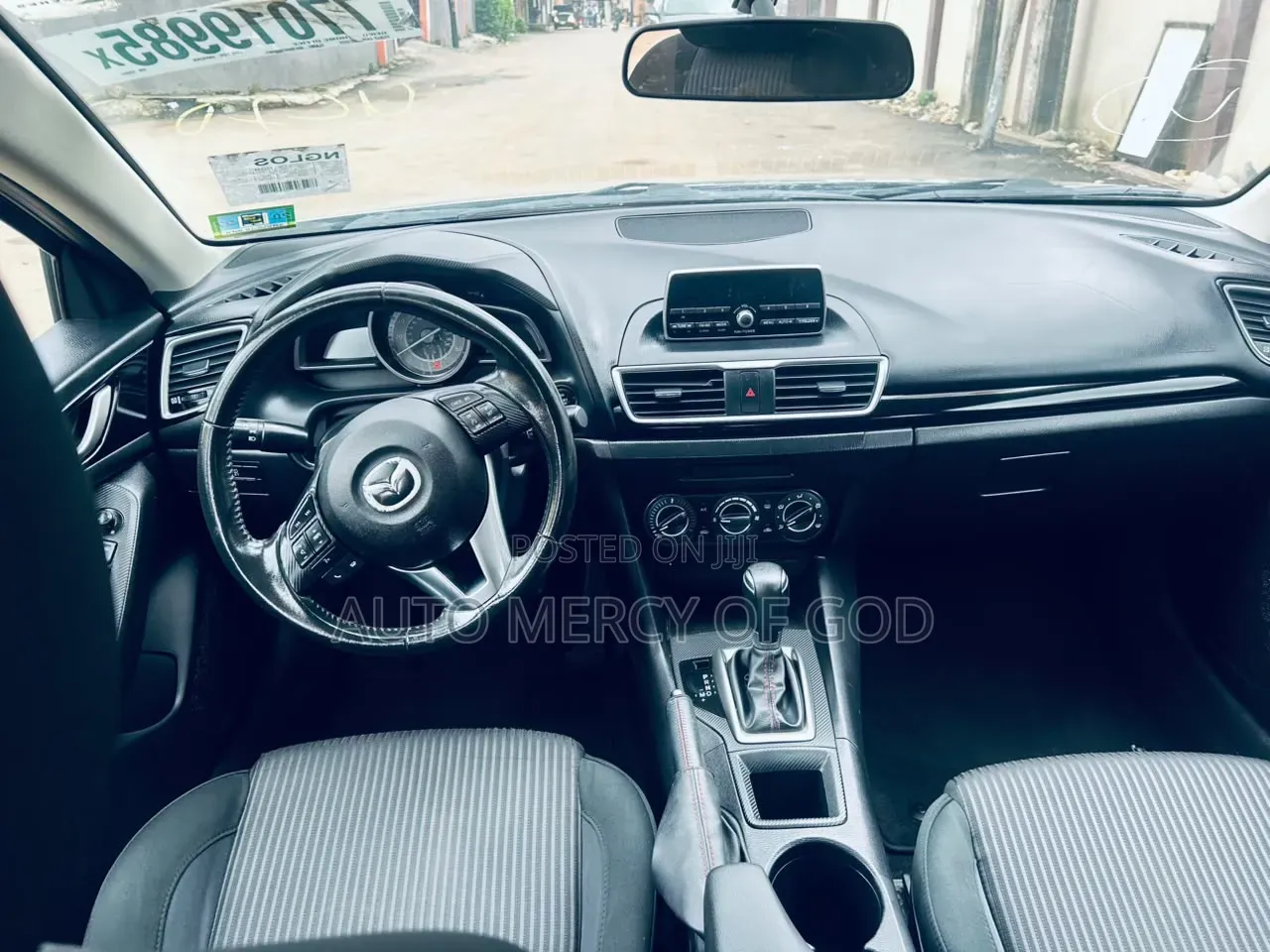 Mazda 3 2014 Silver