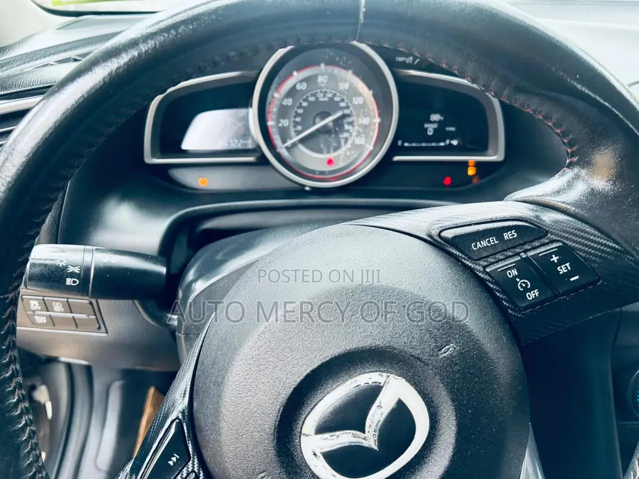 Mazda 3 2014 Silver