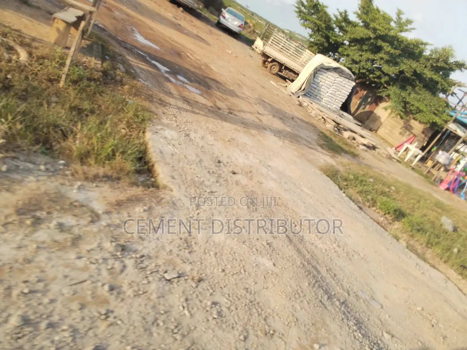 Mangal √ Dangote Cement Supplier