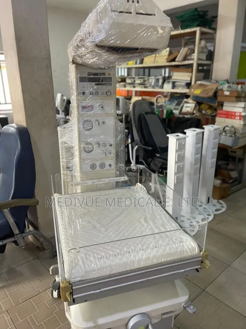 Dräger Resuscitaire