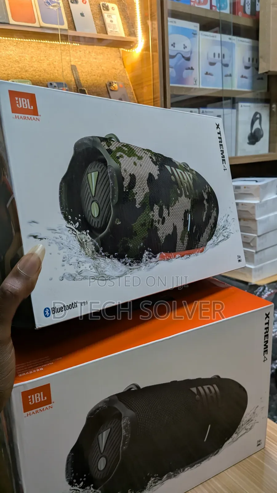 JBL Xtreme 4