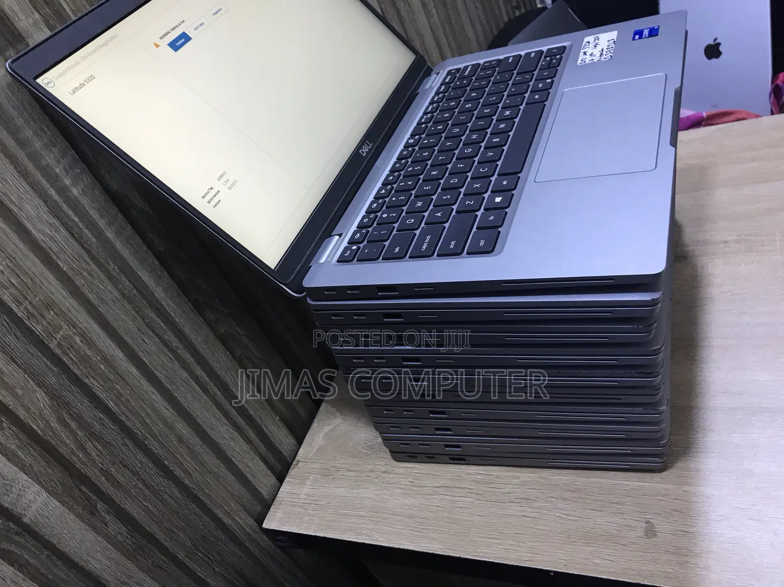 Laptop Dell Latitude 5320 16GB Intel Core i7 SSD 256GB