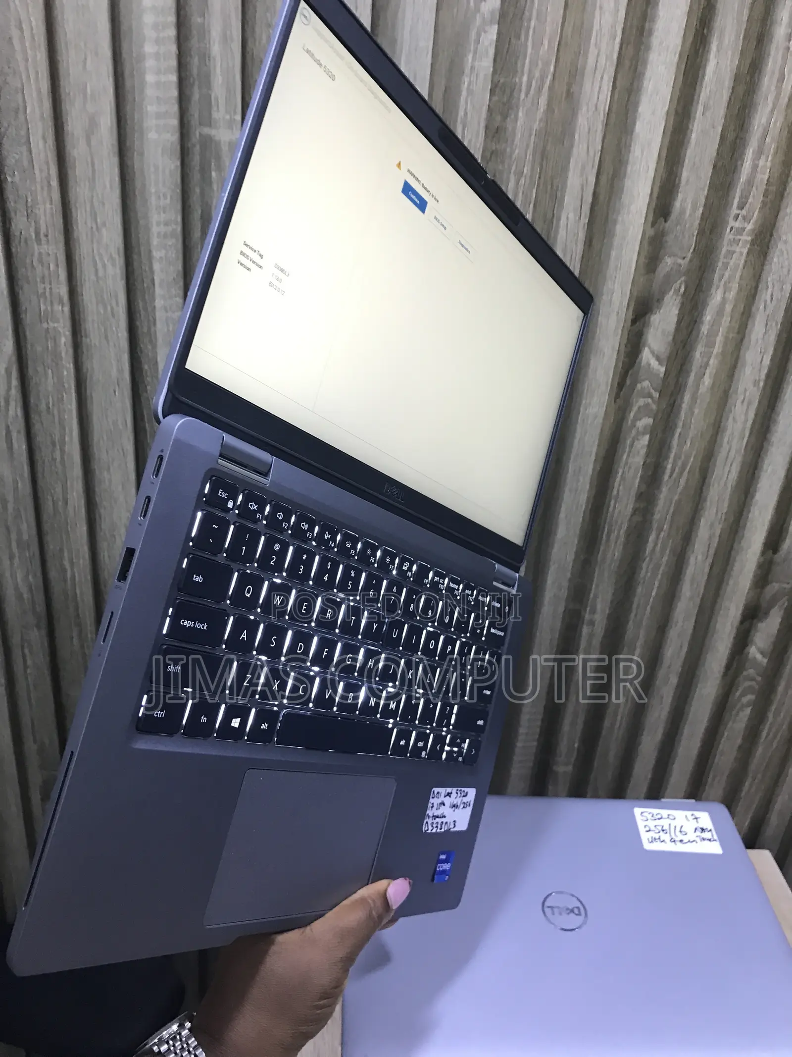 Laptop Dell Latitude 5320 16GB Intel Core i7 SSD 256GB