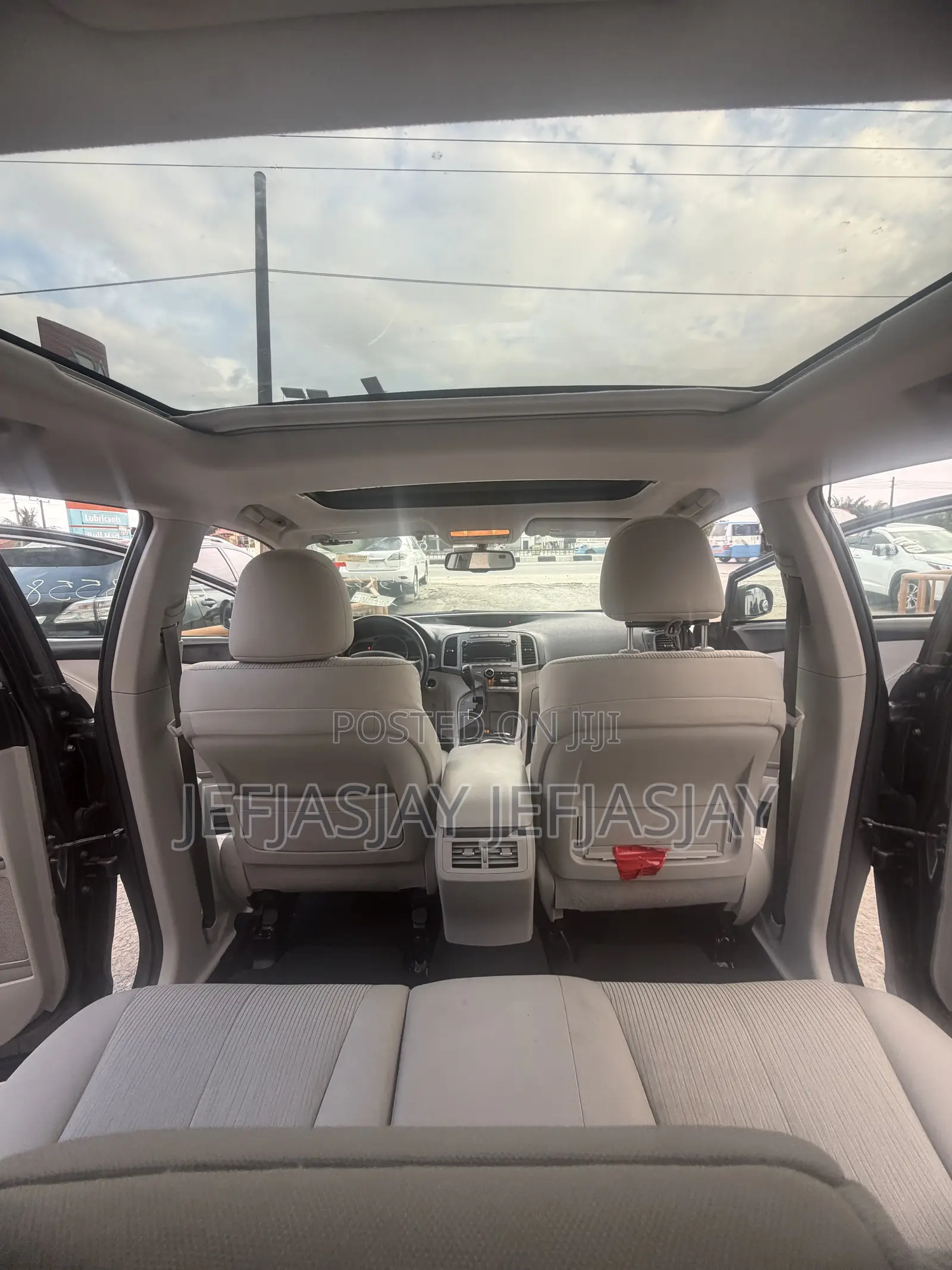Toyota Venza XLE 2010 Gray