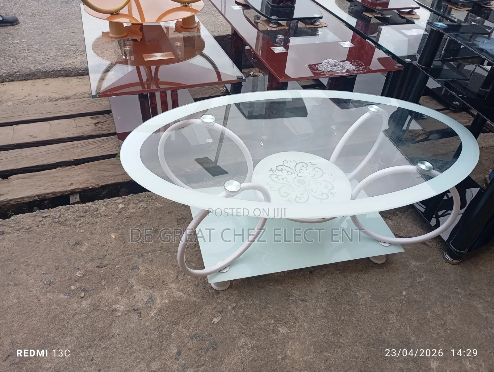 Centre Table
