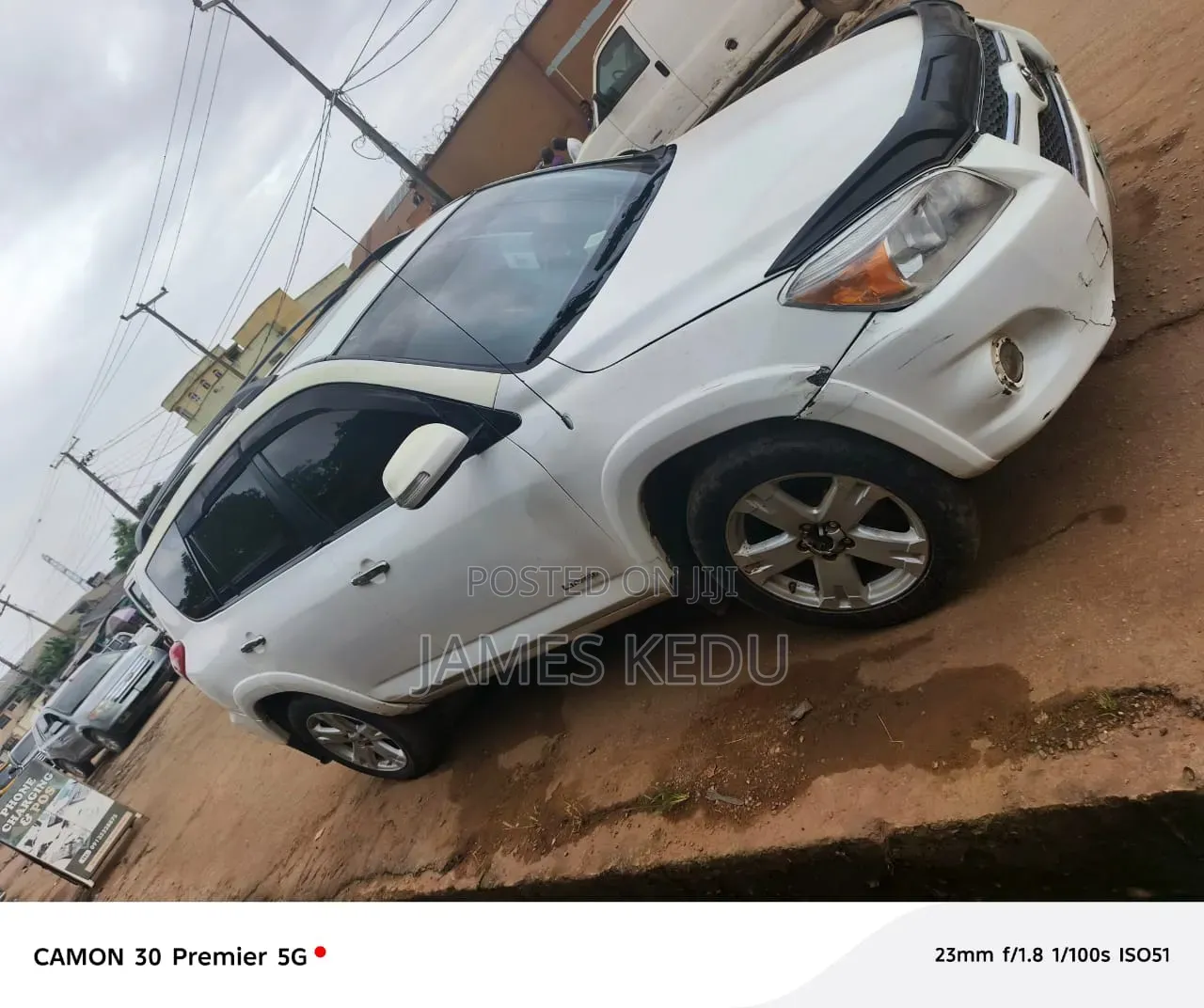 Toyota RAV4 2010 White