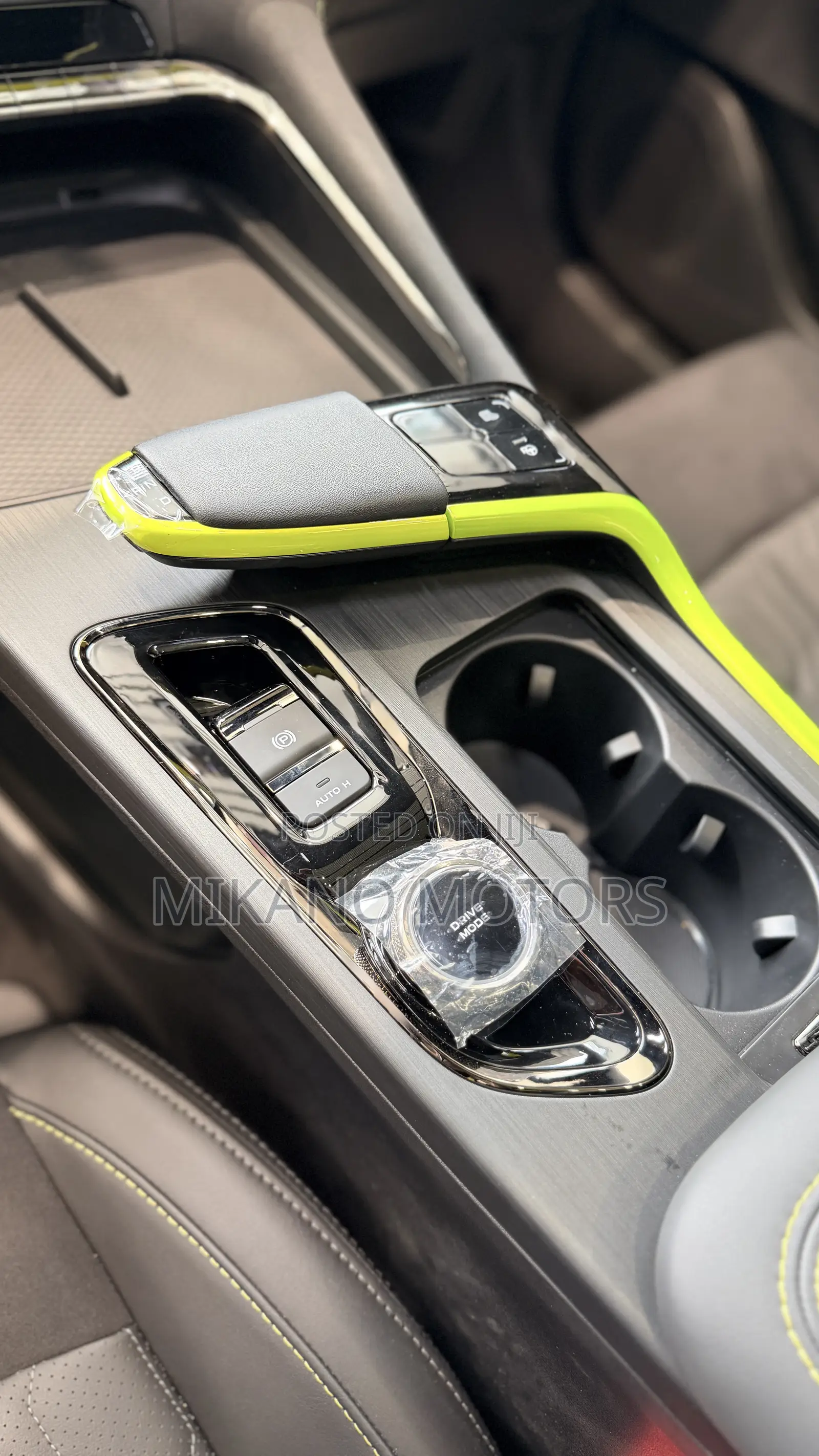 New Changan UNI-T 2025