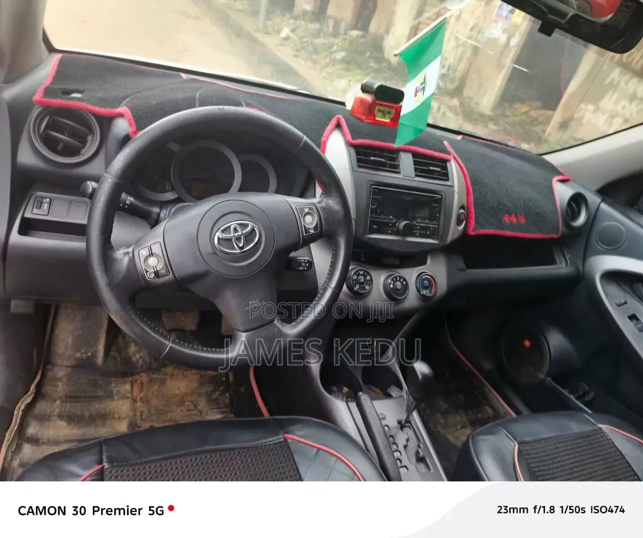 Toyota RAV4 2010 White