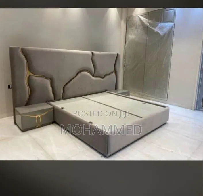 Standard Bedframe.