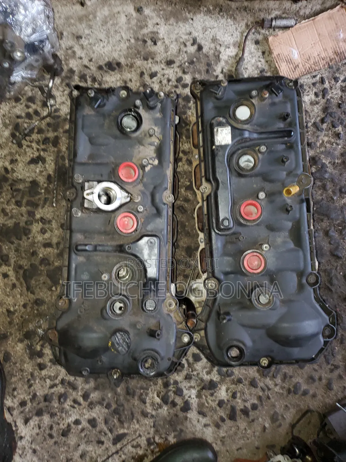 Top Cylinder Ford F150 5.0L 2018 Direct Tokunbo