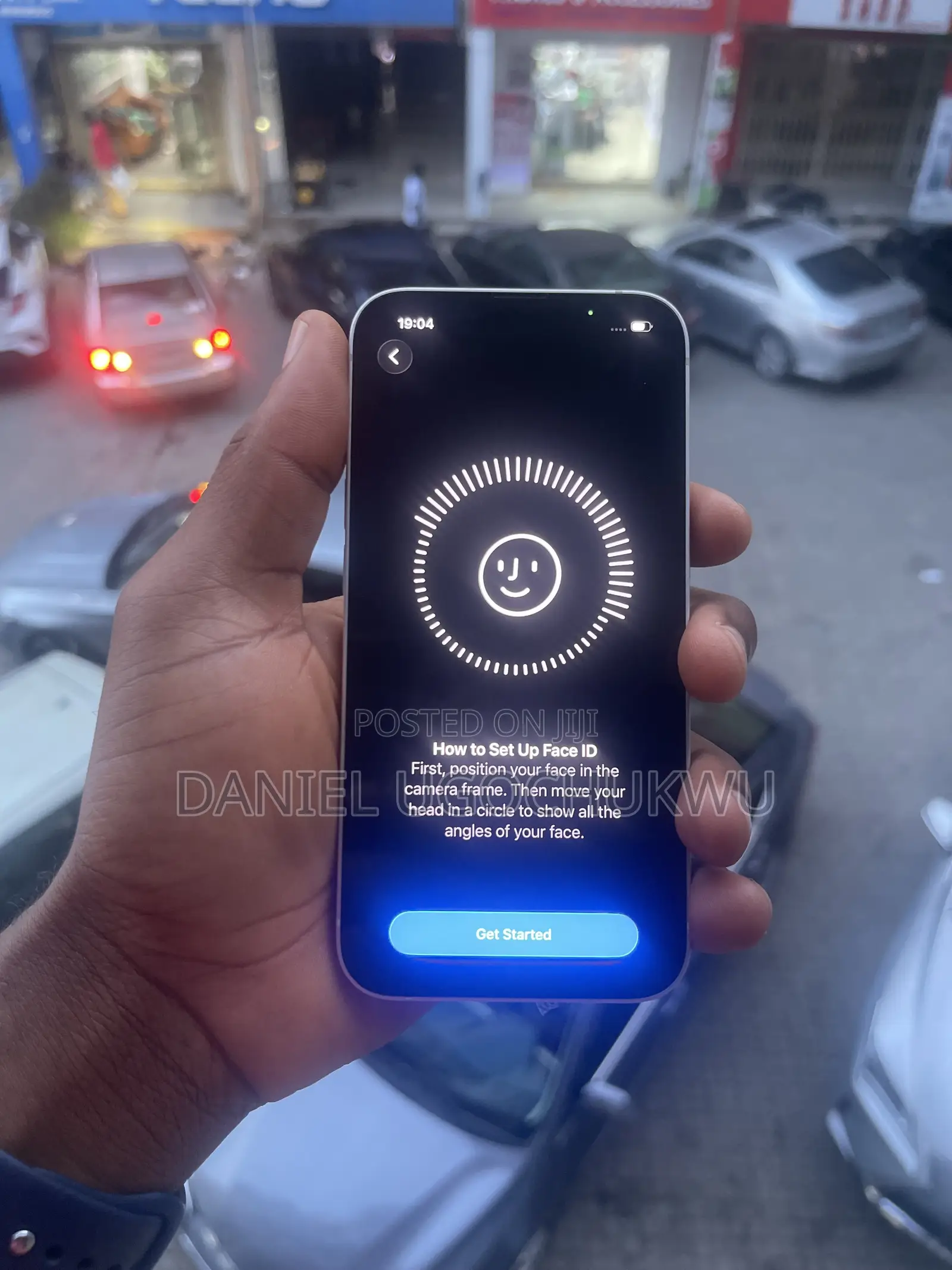Apple iPhone 13 128 GB White