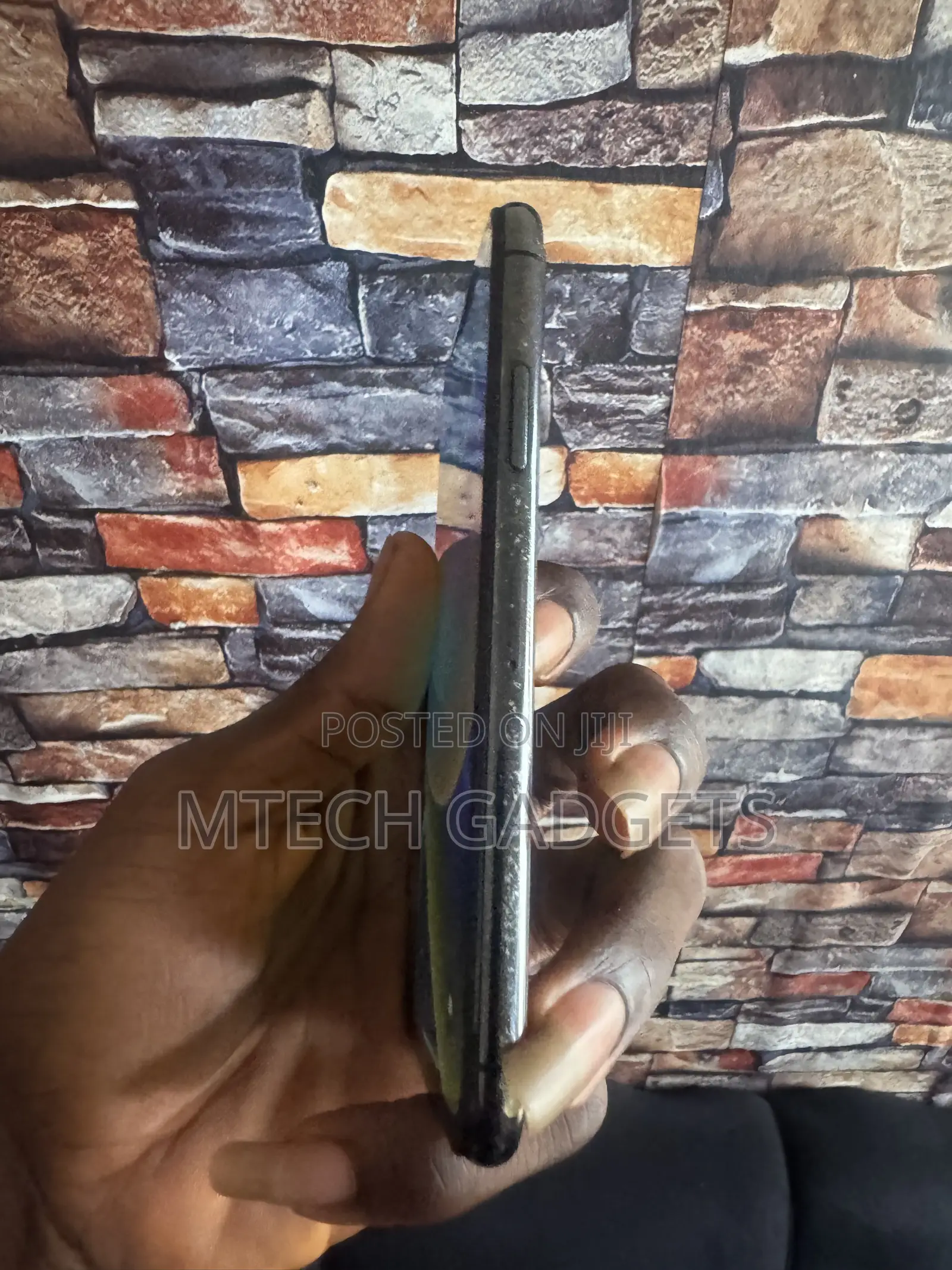 Apple iPhone X 64 GB Black