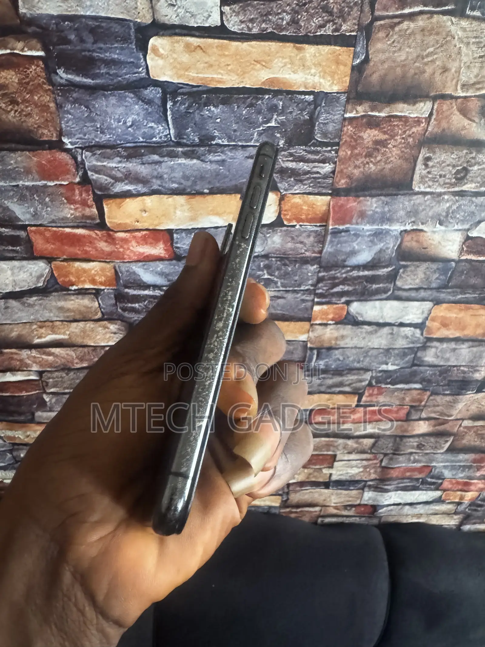 Apple iPhone X 64 GB Black