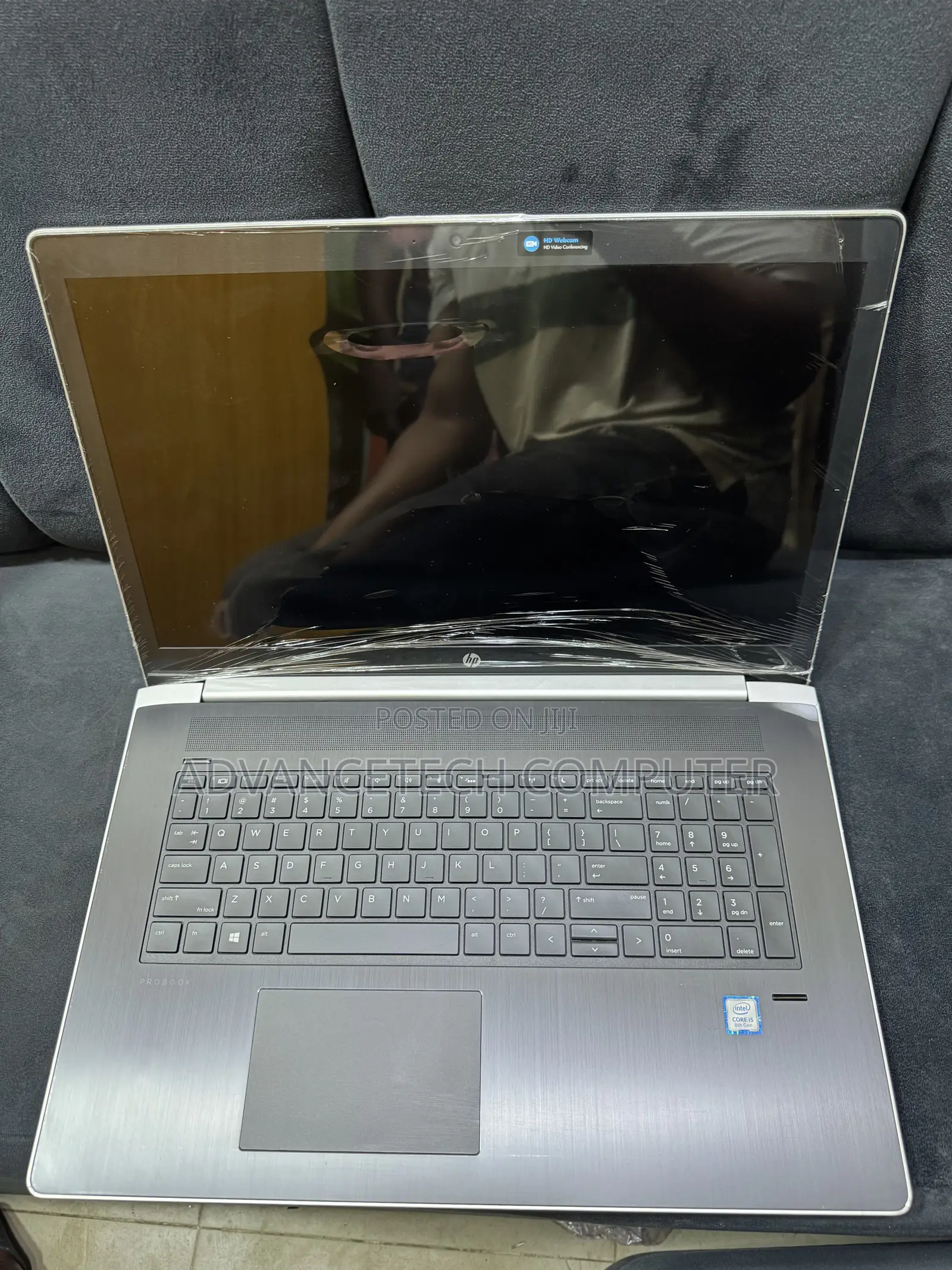 Laptop HP ProBook 470 G5 8GB Intel Core i5 SSD 256GB