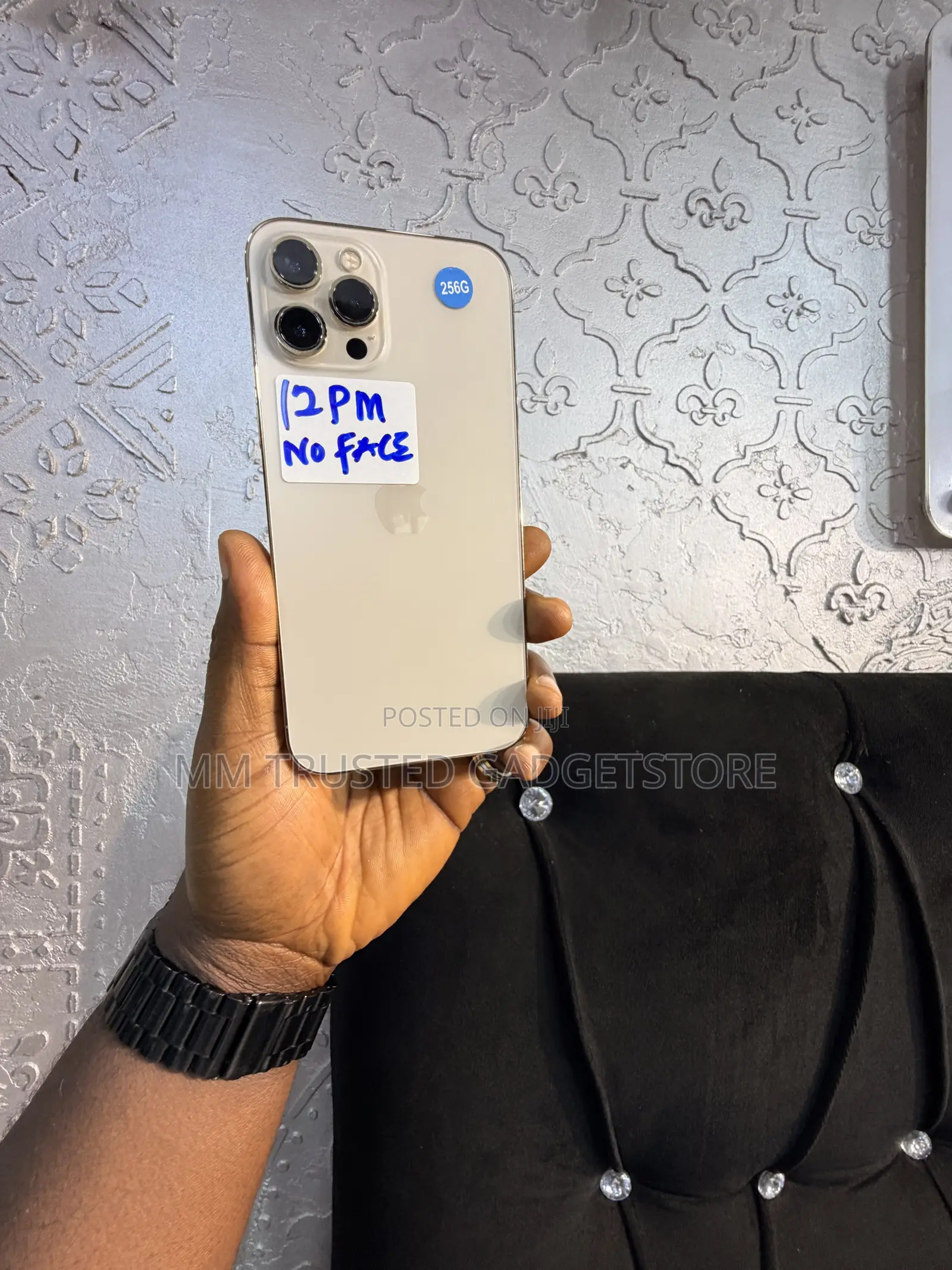 Apple iPhone 12 Pro Max 256 GB Gold