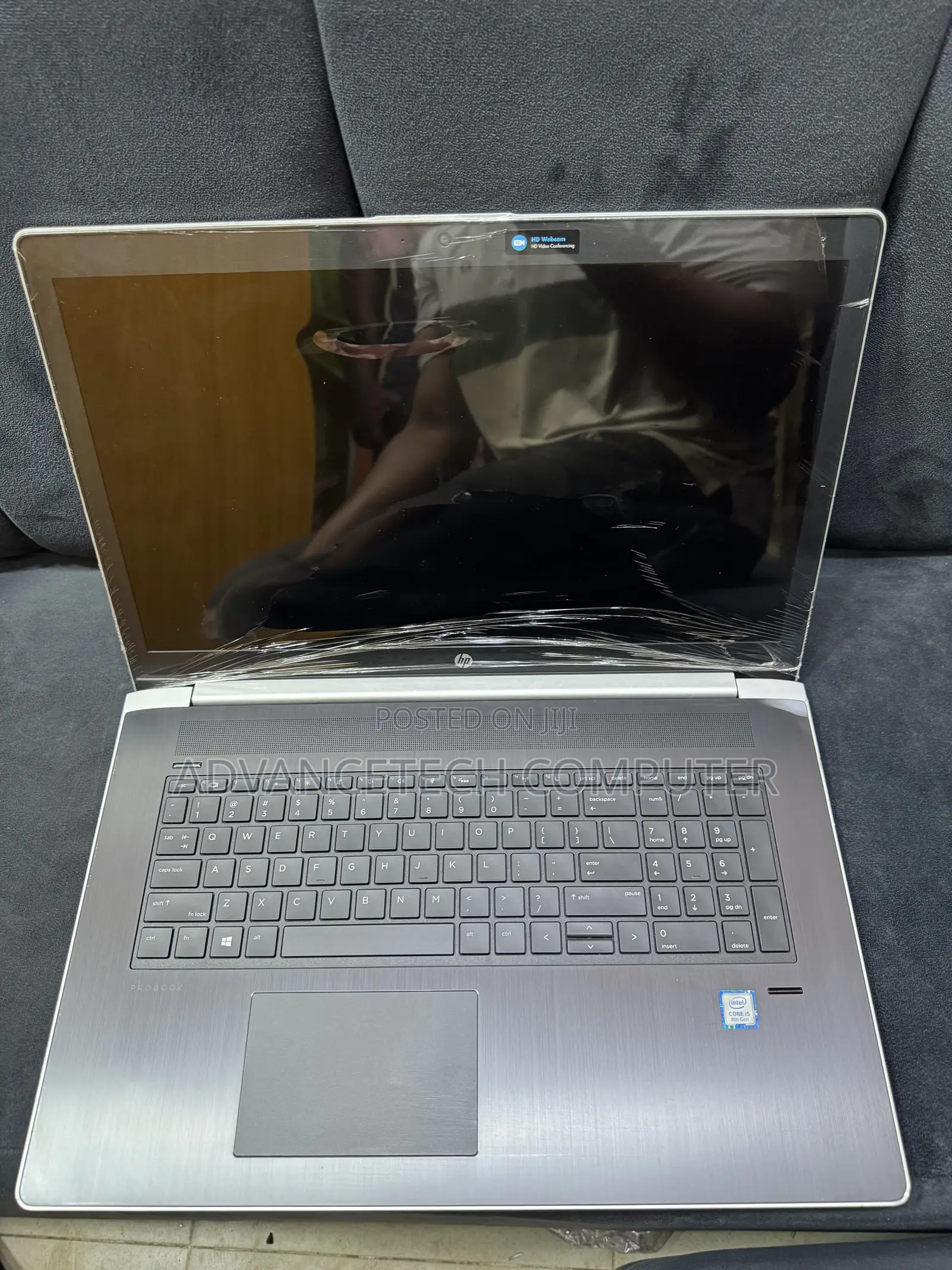 Laptop HP ProBook 470 G5 8GB Intel Core i5 SSD 256GB