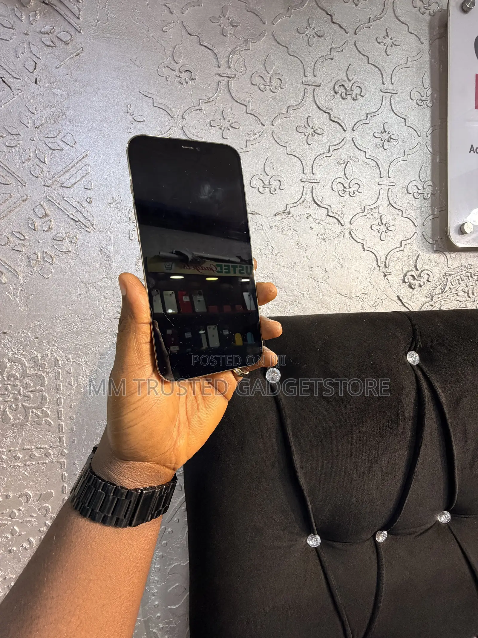 Apple iPhone 12 Pro Max 256 GB Gold